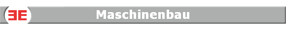 Maschinenbau