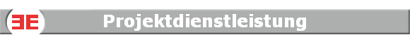 Projektdienstleistung