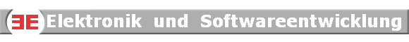        Elektronik  und  Softwareentwicklung